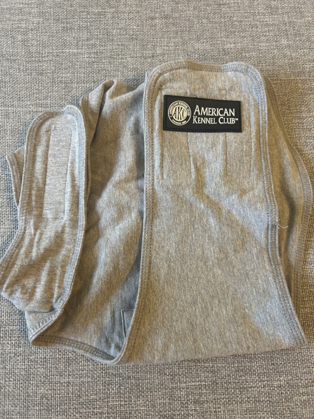 AKC Anxiety Vest 🐾